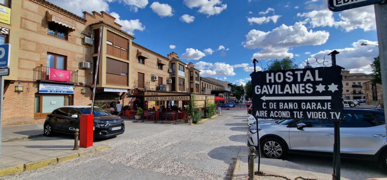 Pensión Gavilanes Ii