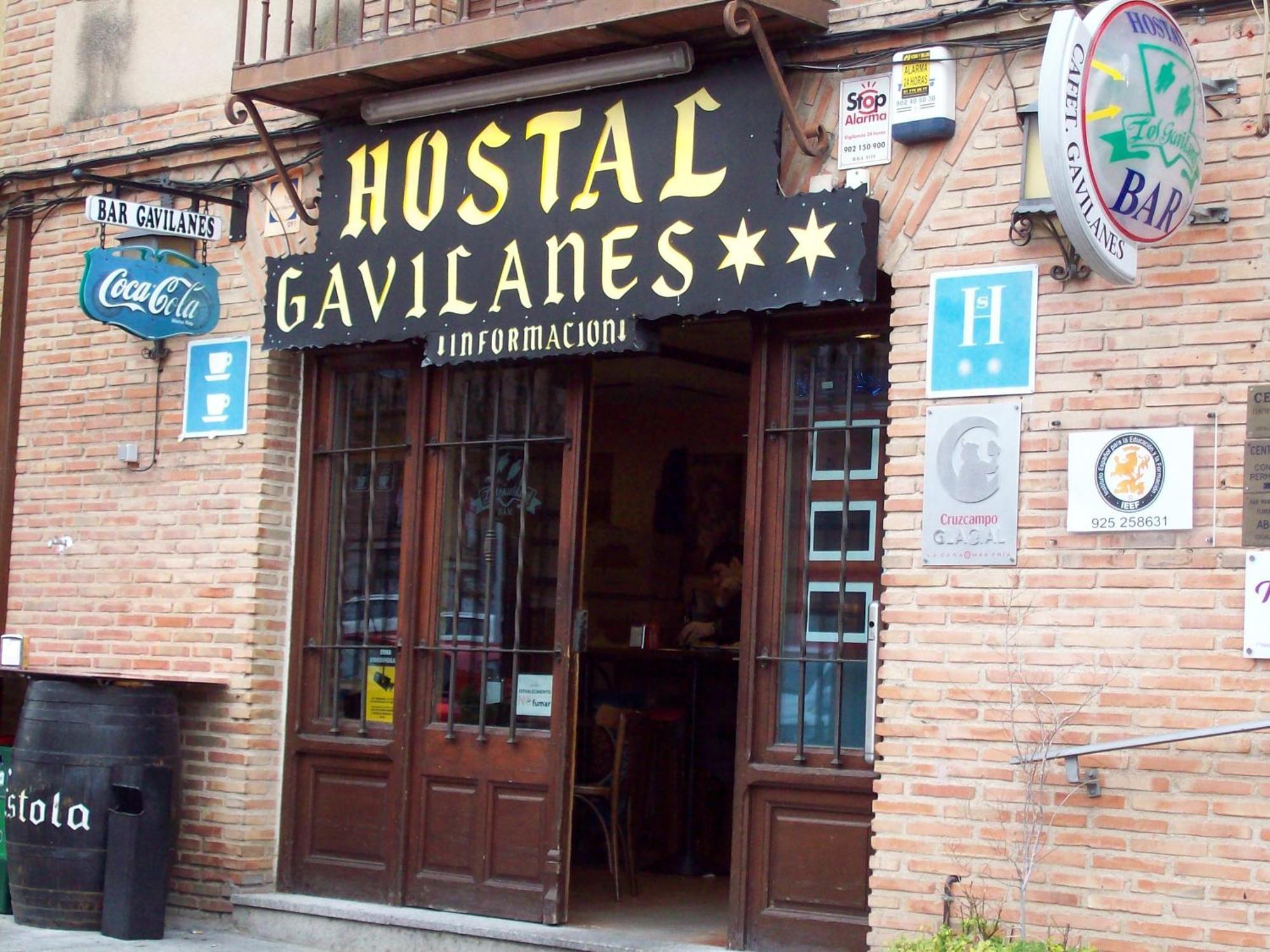 Gavilanes Ii Toledo