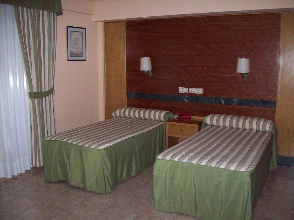 Pensión Gavilanes Ii